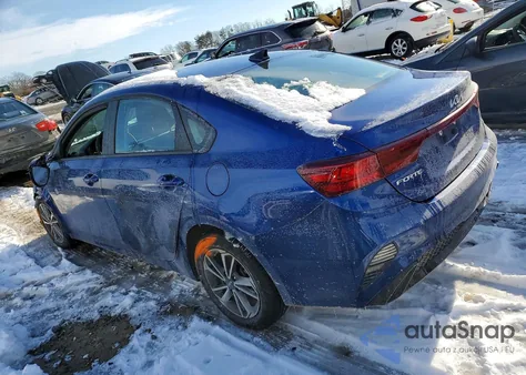 2024 Kia Forte Lx z USA, uszkodzony, nr VIN 3KPF24AD4RE804318
